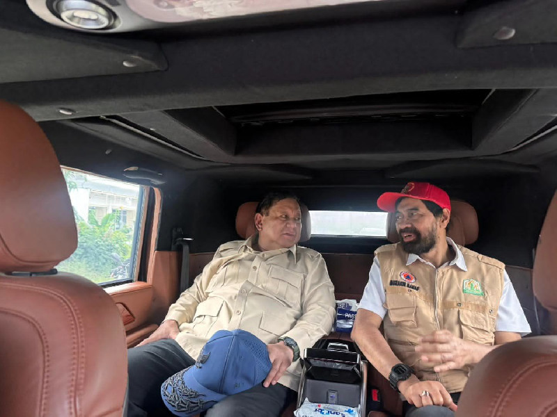 Mualem Surati Presiden soal Gas Blok Andaman, Ajukan Empat Permintaan Strategis