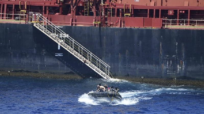 Perompak Somalia Kembali Beraksi, Kapal Tanker MT ASANA Dibajak
