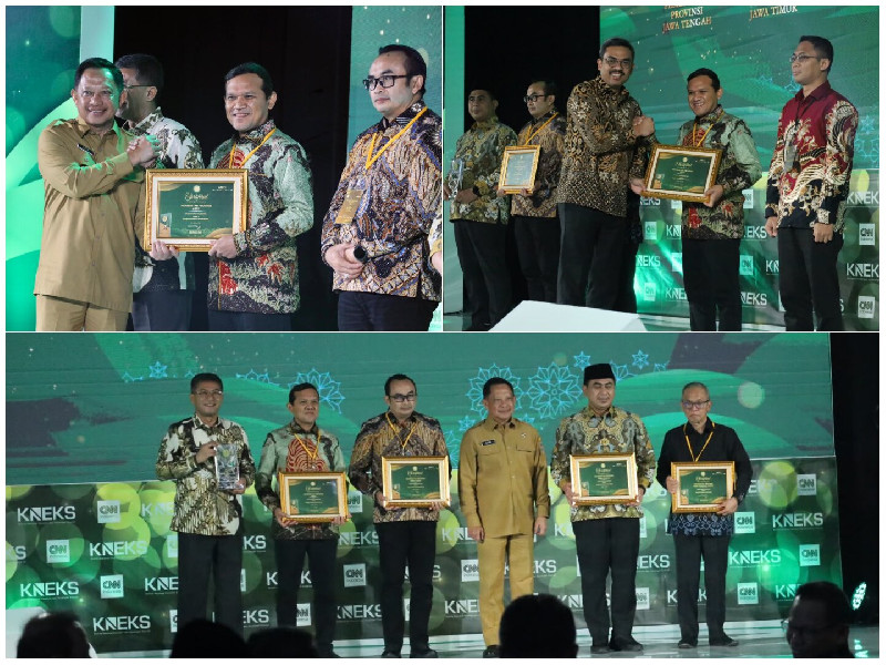 Aceh Borong Sembilan Penghargaan di Anugerah Adinata Syariah 2026