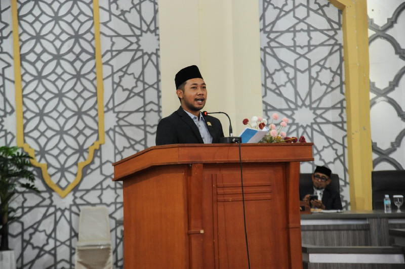 DPRK Banda Aceh Minta Pemko Tindak Tegas Pelanggaran GSB hingga Tata Kabel Provider