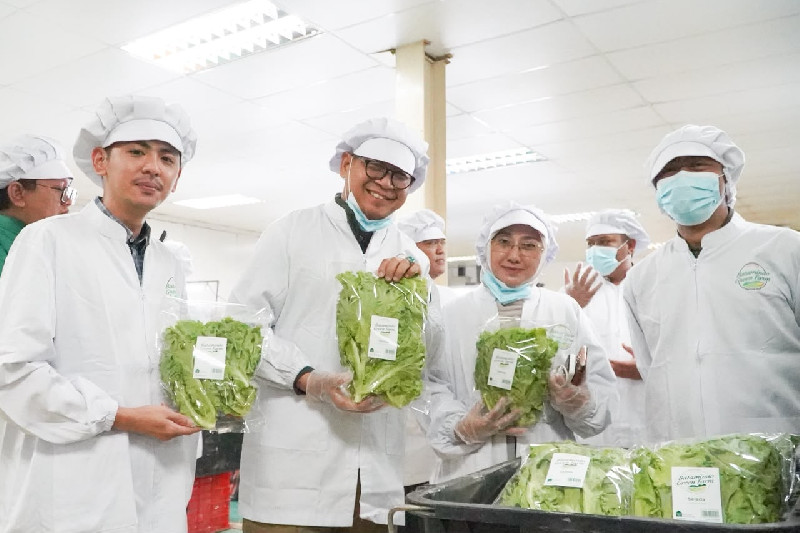Dekat Singapura, Batam Dinilai Punya Peluang Besar Jadi Pasar Pangan Segar Indonesia