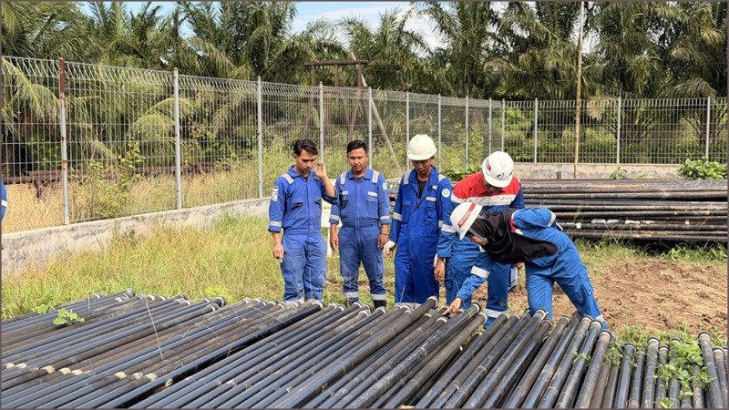 Bea Cukai Aceh Monitor dan Evaluasi K3S pada PT Pertamina EP Rantau Field