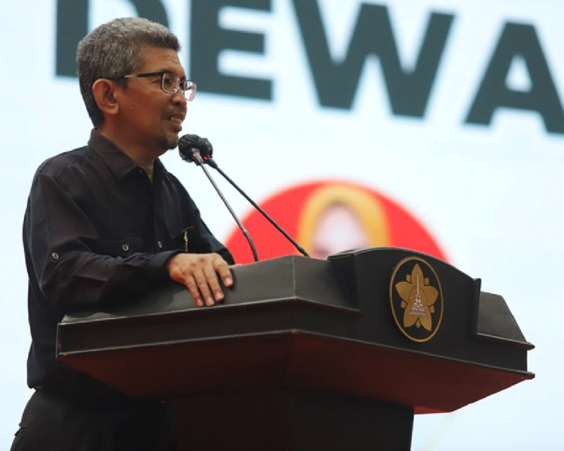 &lrm;Dua Prioritas Soal Kelola Blok Andaman, Simak!