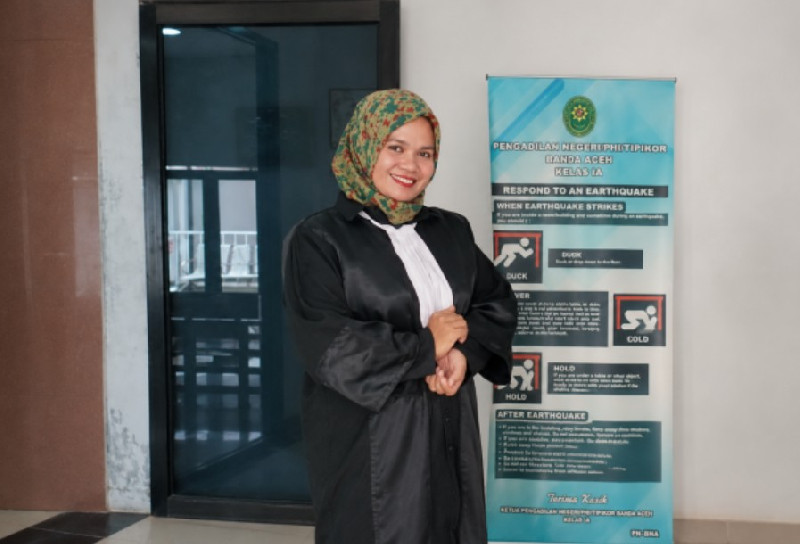Berliana Siregar: SP3 Kasus Dugaan Pemerasan di Aceh Barat Sesuai Prosedur