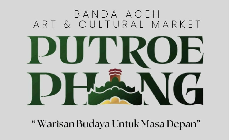 Taman Putroe Phang Hadirkan Art & Cultural Market Setiap Akhir Pekan