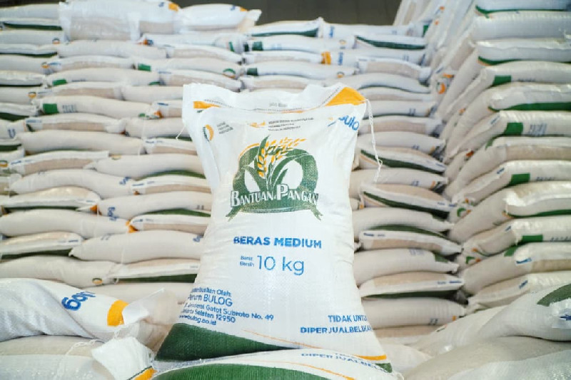 Stok Beras Aman, Produksi Capai 34 Juta Ton dan Surplus 3 Juta Ton