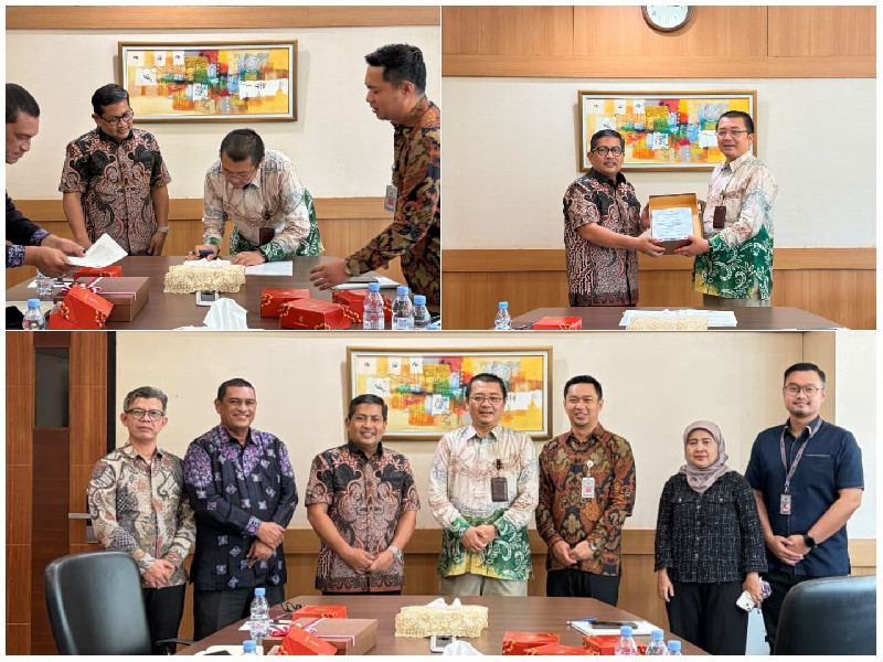 BPKS Kembali Raih Opini WTP dari BPK, Wujud Komitmen Tata Kelola yang Akuntabel