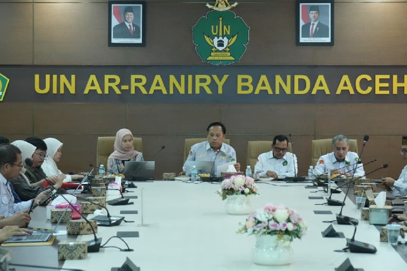 UIN Ar-Raniry Usulkan Tambah Kuota dan Biaya Hidup KIP Kuliah ke Bappenas
