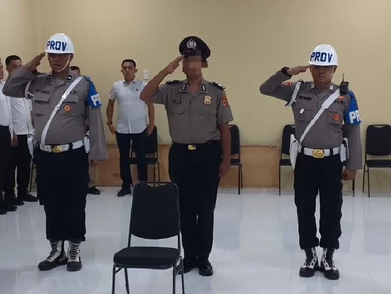 Dari Aksi Perampokan hingga Dipecat, Begini Akhir Kasus Briptu MZ