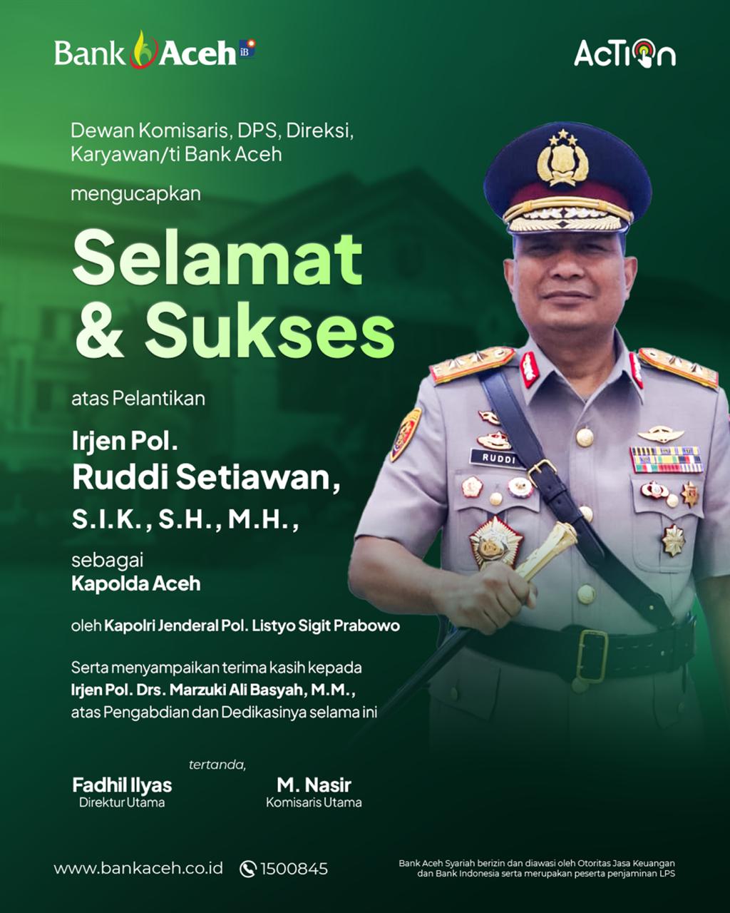 bank aceh polka