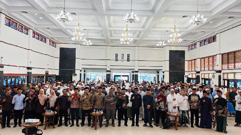 Plt. DPA Abi Muhsin Ungkap Alasan Mualem Pilih Swakelola Pembangunan 102 Dayah
