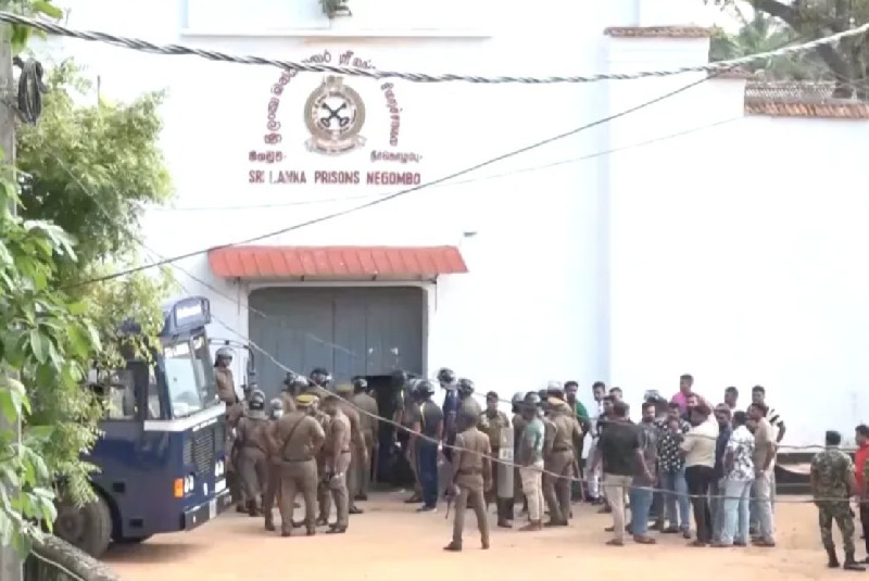 Bentrokan Penjara di Sri Lanka Tewaskan 26 Orang, Pemerintah Bentuk Tiga Tim Investigasi