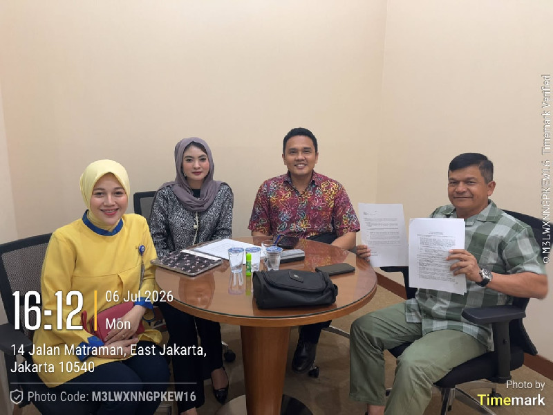 Achmad Daniel Chardin dan AIA BCA Berdamai, Kasus Tidak Berlanjut ke Ranah Hukum