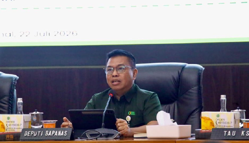 El Nino Mengancam Indonesia, Bapanas Ungkap Stok Beras Capai 5,25 Juta Ton