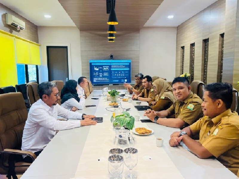 DPMPTSP Gandeng PLN UID Aceh Dorong Pemberdayaan UMKM Lewat Program TJSL