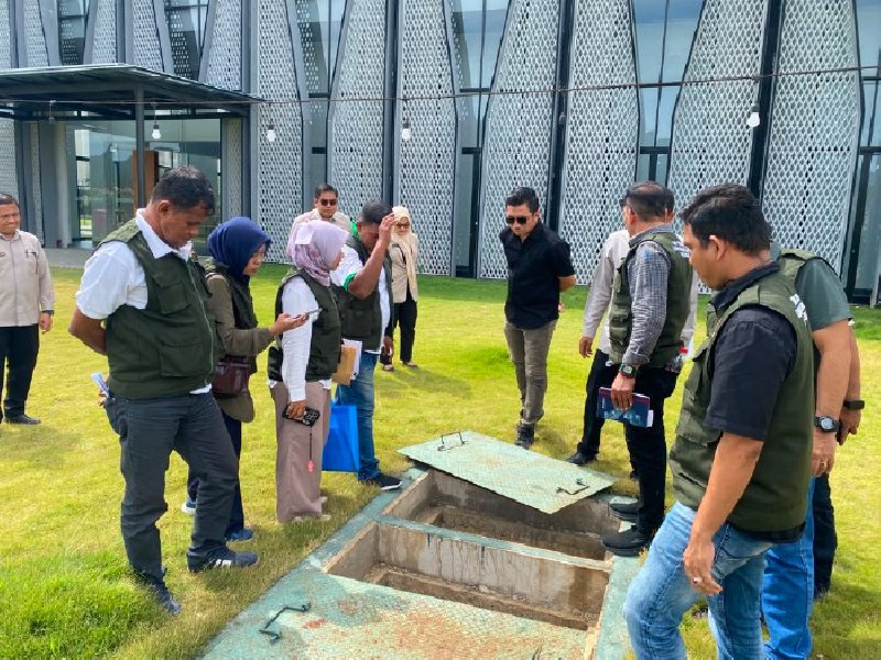 DLH Aceh Besar Perketat Pengawasan Lingkungan di Rumah Sakit, Hotel hingga Showroom