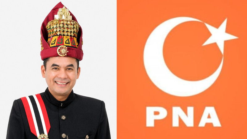PNA Matangkan Konsolidasi Internal Jelang Pemilu 2029, Sayuti Abubakar Masih Pengurus Partai