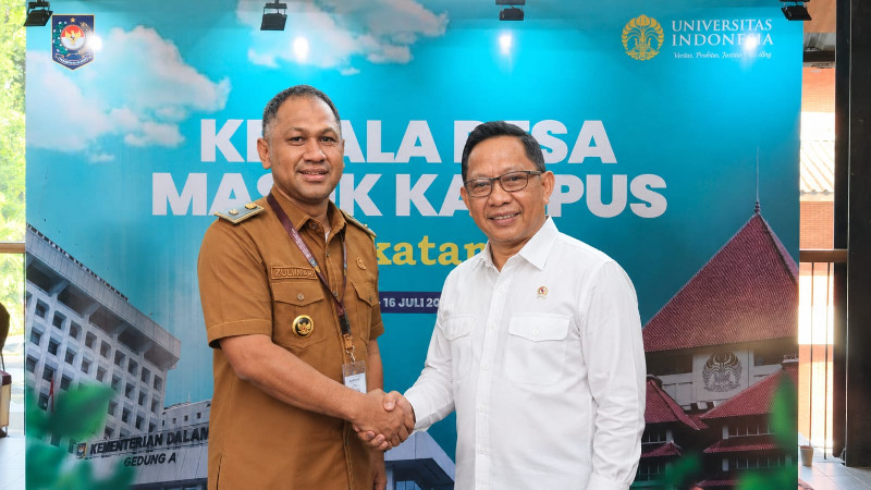 Menjemput Nalar di Kampus, Pulang Menyulam Harapan di Jeulingke