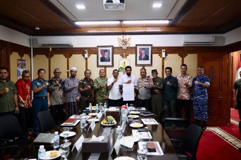 Mualem Segera Tetapkan Status Baru Pascabencana Aceh
