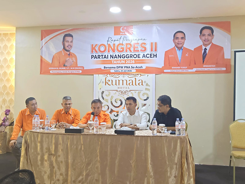 PNA Matangkan Kongres II, Sejumlah Nama Mencuat sebagai Calon Ketua Umum