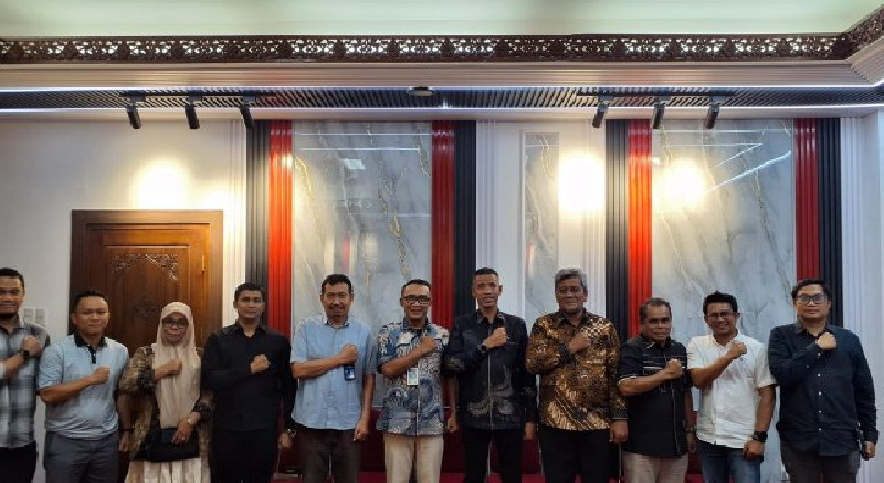 Pelabuhan Krueng Geukueh Bakal Jadi Gerbang Ekonomi Baru, Pemkab Aceh Utara Gandeng Pelindo