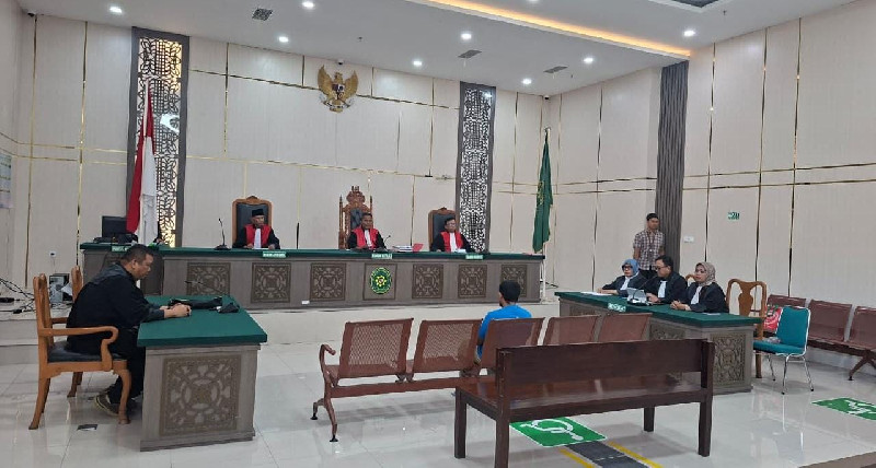 Pendeta Asal Aceh Divonis 2 Tahun Penjara Akibat Penistaan Agama di Tiktok