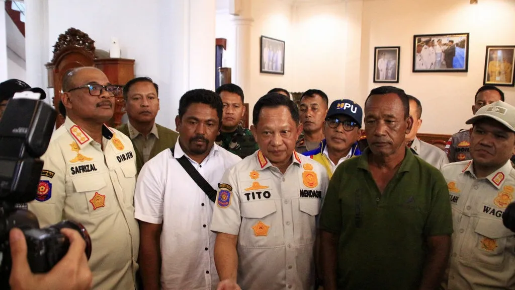 Satgas PRR Serahkan Mobil Damkar Multifungsi untuk Aceh Tengah dan Bener Meriah