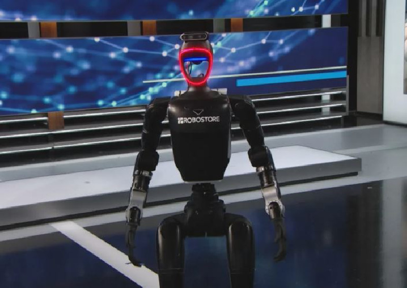 Beijing Ancam Balas AS usai FCC Larang Impor Robot Humanoid Buatan China