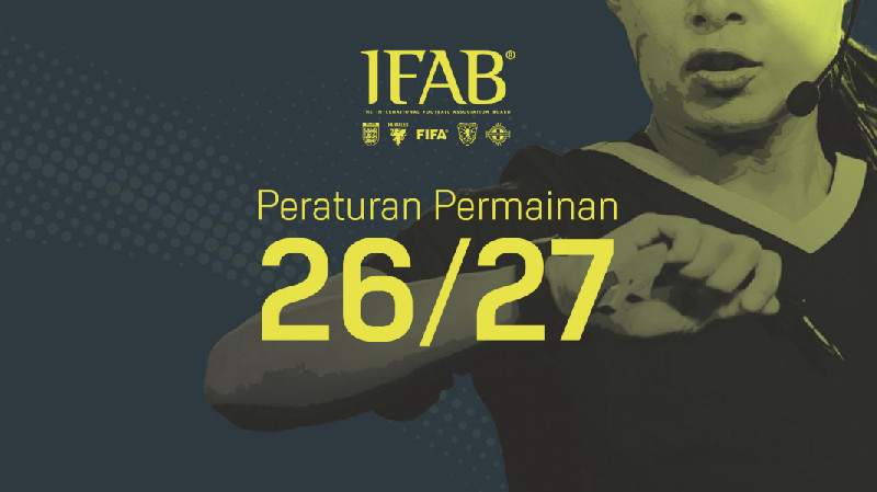 PSSI Rilis Terjemahan Resmi Laws of the Game IFAB 2026/27 Bahasa Indonesia