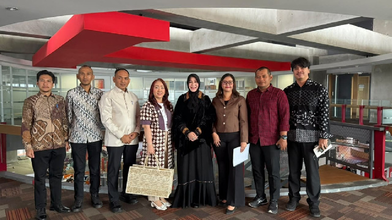 Illiza Sa'aduddin Djamal Masuk Nominasi Apresiasi Swara Cantika 2026, Ini Jejak Pengabdiannya