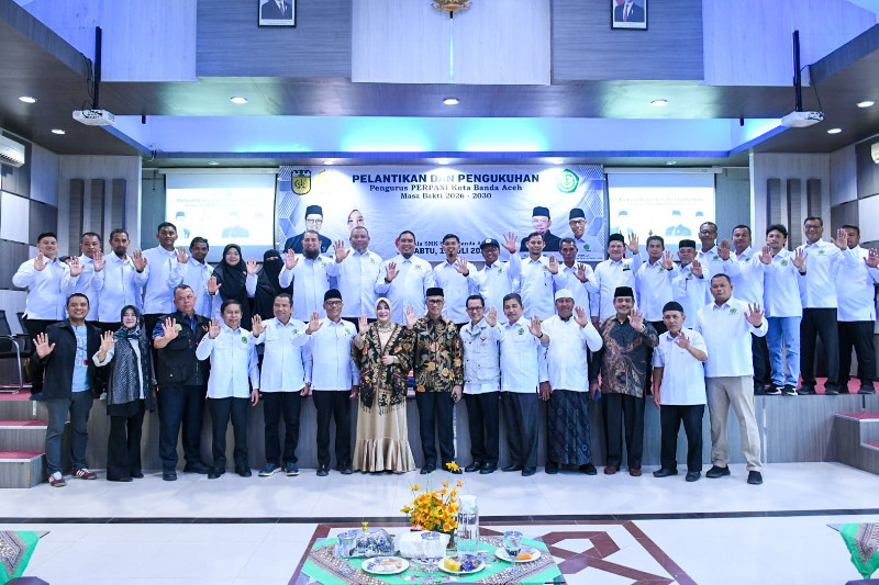 Perpani Banda Aceh Punya Pengurus Baru, Illiza Optimistis Lahir Atlet Panahan Berprestasi