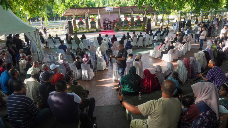 Turis Johor Terpesona Sejarah Putroe Phang, Janji Promosikan Wisata Banda Aceh