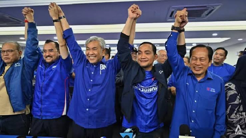 BN Menang Telak di Johor, Posisi Politik Anwar Ibrahim Kian Tertekan