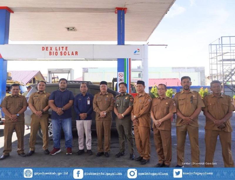 Gayo Lues Alami Kelangkaan BBM, Pemkab Desak Pertamina Tambah Kuota