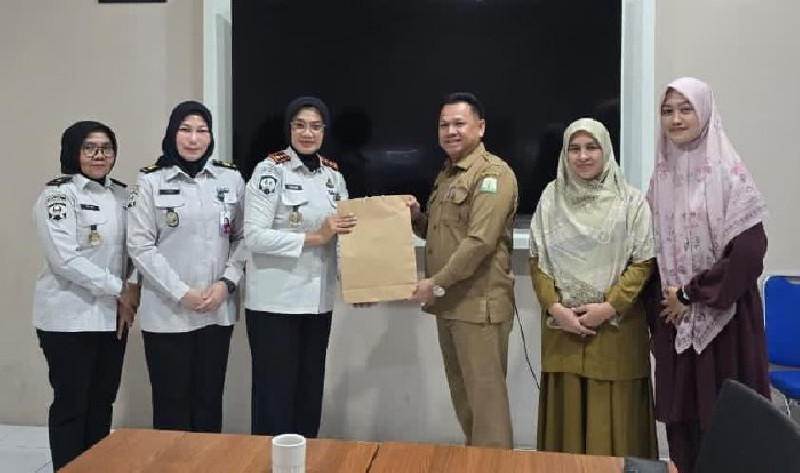 LPP Perempuan Sigli Ajukan Bantuan Pemulangan dan Pembinaan Warga Binaan ke BMA