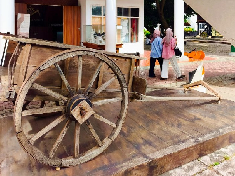 Museum Aceh Makin Ramai, Pengunjung Melonjak 53,5 Persen pada Juni 2026