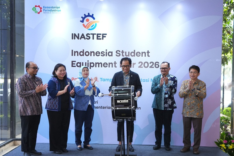 Sambut Tahun Ajaran Baru, Kemenperin Dorong Penggunaan Produk Peralatan Sekolah Lokal