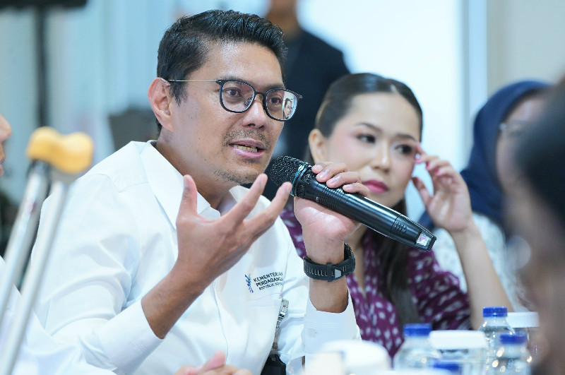 Kemendag: Pedagang Marketplace Tetap Bisa Berjualan Tanpa NIB Selama Masa Transisi