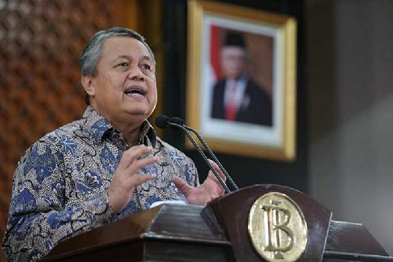 Perry Warjiyo Mundur dari BI, Simak Apa yang Terjadi di Baliknya