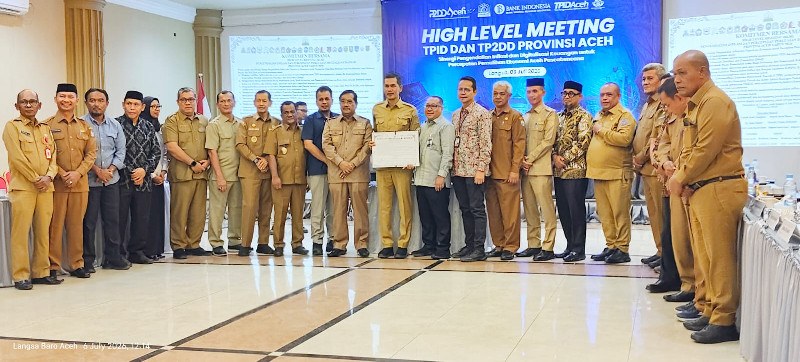 KADIN Aceh: Kendalikan Inflasi Lewat Produksi Lokal, Bukan Sekadar Rapat Koordinasi
