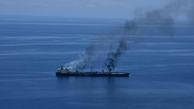 Indonesia Kecam Serangan Houthi terhadap Kapal Komersial di Laut Merah
