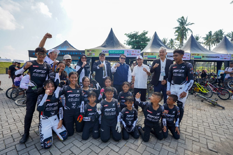 Kejurnas BMX Racing 2026 Resmi Bergulir di Banyuwangi, KONI Berharap Lahir Juara Baru