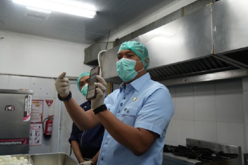BGN Ancam Tutup SPPG yang Tak Penuhi Standar Keamanan Pangan dan Gizi