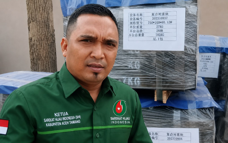 SHI Aceh Tamiang Desak Kakanwil BPN Aceh Terbuka Soal Status HGU PT Semadam