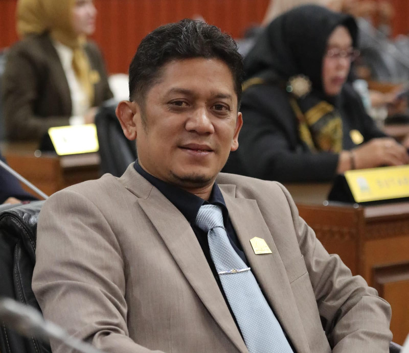 Soal Anggaran Rehab Kantor AMPI Aceh, Khalid: Semua Proses Sudah Sesuai Aturan