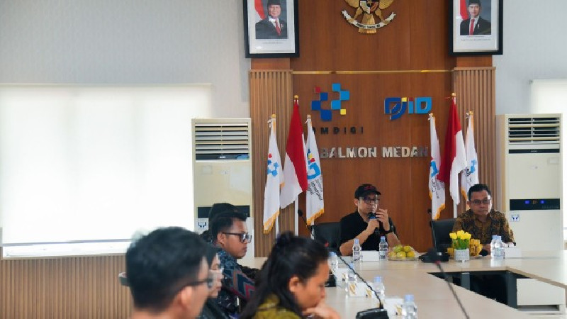 Internet Nasional Ditargetkan 100 Mbps, Komdigi Genjot Investasi Telekomunikasi