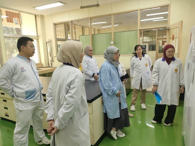 Kementan Perkuat Teknologi Laboratorium Veteriner, Dorong Kemandirian Vaksin dan Obat Hewan