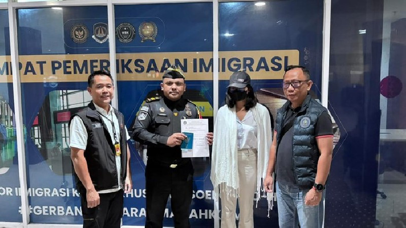 Buron Interpol Perekrut WNI untuk Judi Online di Kamboja Ditangkap Polisi