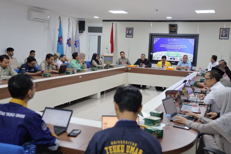 Lembaga Wali Nanggroe Gandeng Akademisi UTU Perkuat Implementasi MoU Helsinki