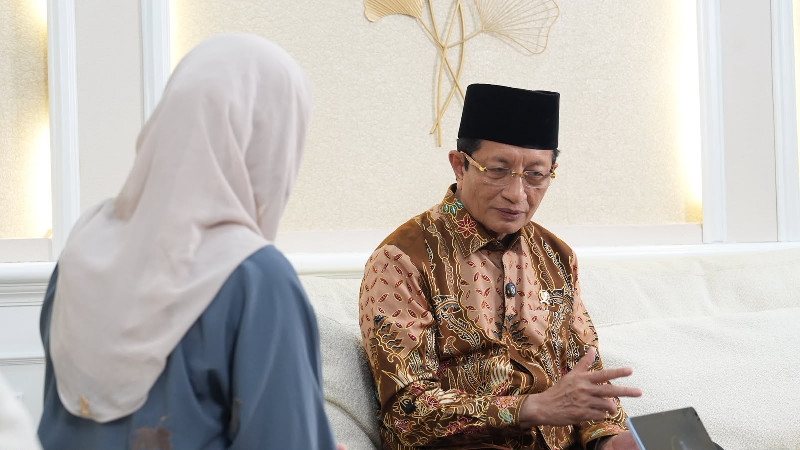 Kemenag Perkuat Kurikulum Berbasis Cinta, Menag: Semakin Paham Agama Semakin Toleran